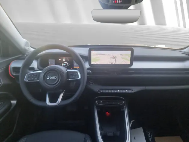 Jeep Avenger 1.2 MHEV Summit