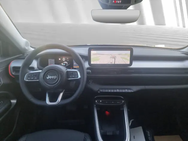 Jeep Avenger 1.2 MHEV Summit