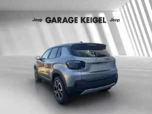 Jeep Avenger 1.2 MHEV Summit