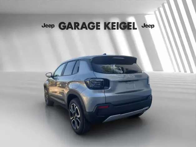 Jeep Avenger 1.2 MHEV Summit