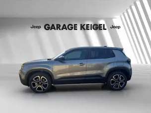 Jeep Avenger 1.2 MHEV Summit