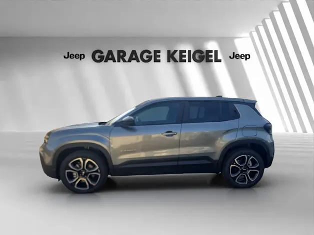 Jeep Avenger 1.2 MHEV Summit