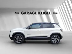 Jeep Avenger 1.2 MHEV Summit