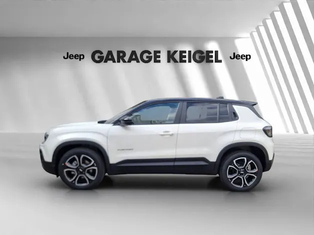 Jeep Avenger 1.2 MHEV Summit