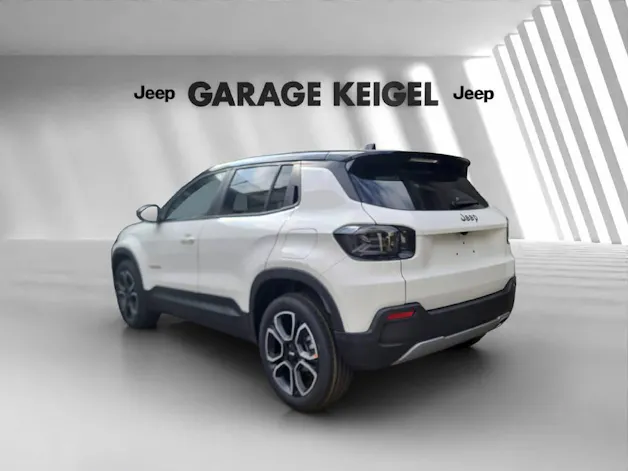 Jeep Avenger 1.2 MHEV Summit