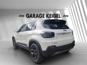 Jeep Avenger 1.2 MHEV Overland 4xe