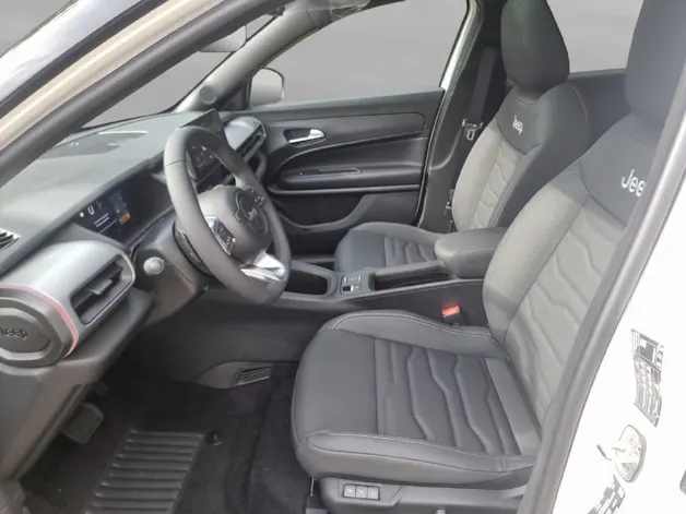Jeep Avenger 1.2 MHEV Overland 4xe