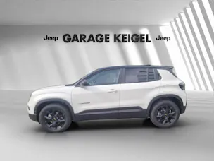 Jeep Avenger 1.2 MHEV Overland 4xe