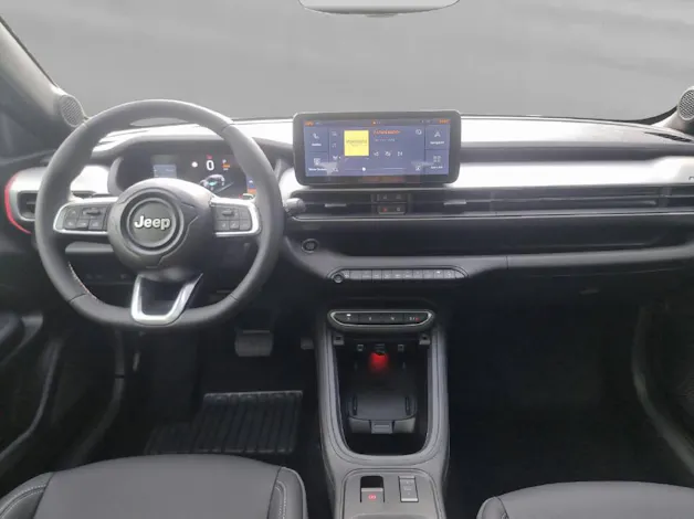 Jeep Avenger 1.2 MHEV Overland 4xe
