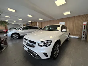 MERCEDES-BENZ GLC 300 d 4m Coupé