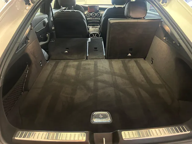 Mercedes-Benz GLC 300 d 4m Coupé