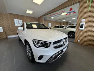 MERCEDES-BENZ GLC 300 d 4m Coupé