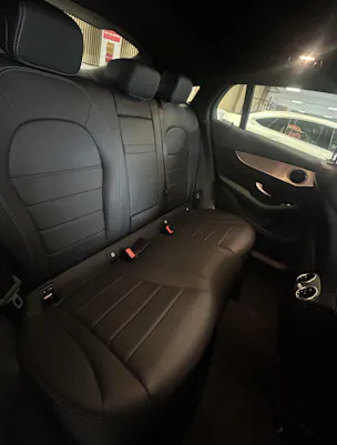 Mercedes-Benz GLC 300 d 4m Coupé
