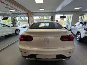 MERCEDES-BENZ GLC 300 d 4m Coupé