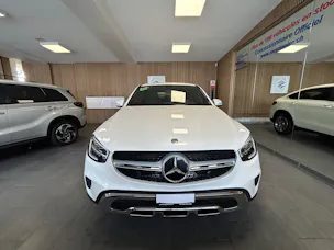 MERCEDES-BENZ GLC 300 d 4m Coupé