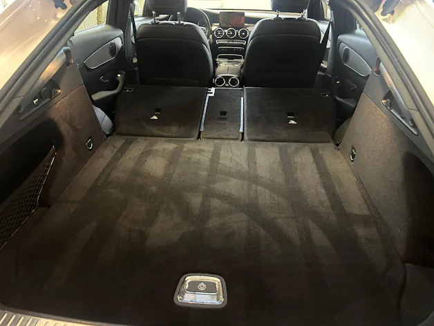 Mercedes-Benz GLC 300 d 4m Coupé