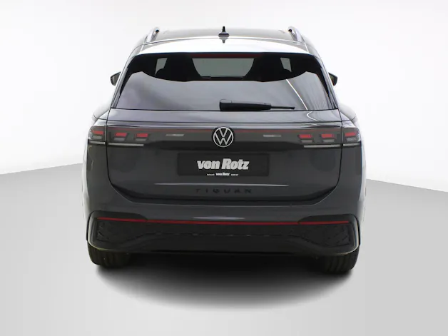 VW Tiguan 2.0 TSI DSG R-Line Black Style 4Motion (2025)