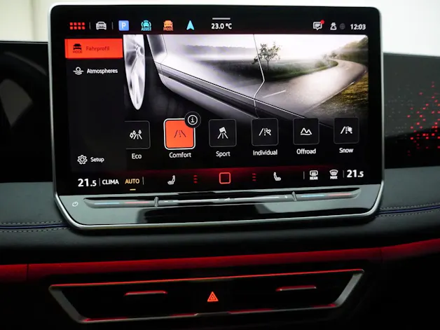 VW Tiguan 2.0 TSI DSG R-Line Black Style 4Motion (2025)