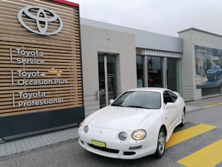Vehicle image TOYOTA CELICA 0