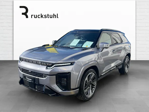 KGM Actyon 1.5 T-Gdi First Edition 4WD