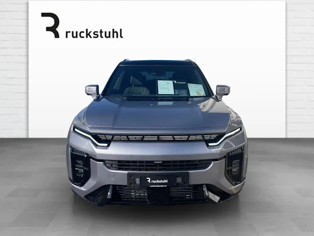 KGM Actyon 1.5 T-Gdi First Edition 4WD