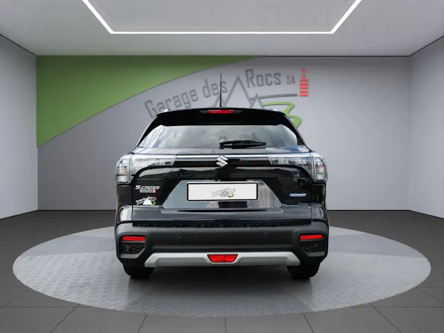Suzuki S-Cross 1.4 T Compact+ Hybrid 4x4