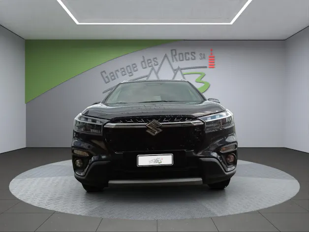 Suzuki S-Cross 1.4 T Compact+ Hybrid 4x4