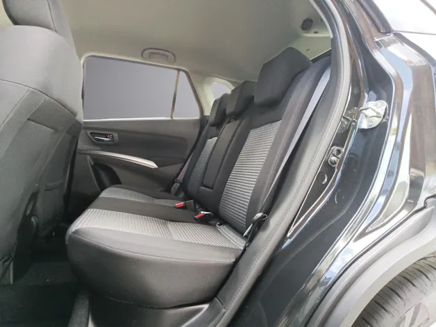 Suzuki S-Cross 1.4 T Compact+ Hybrid 4x4