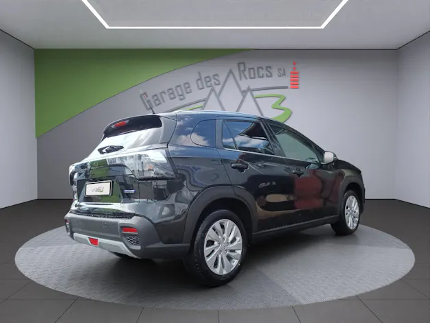 Suzuki S-Cross 1.4 T Compact+ Hybrid 4x4