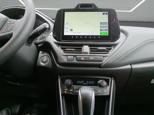 Suzuki S-Cross 1.4 T Compact+ Hybrid 4x4