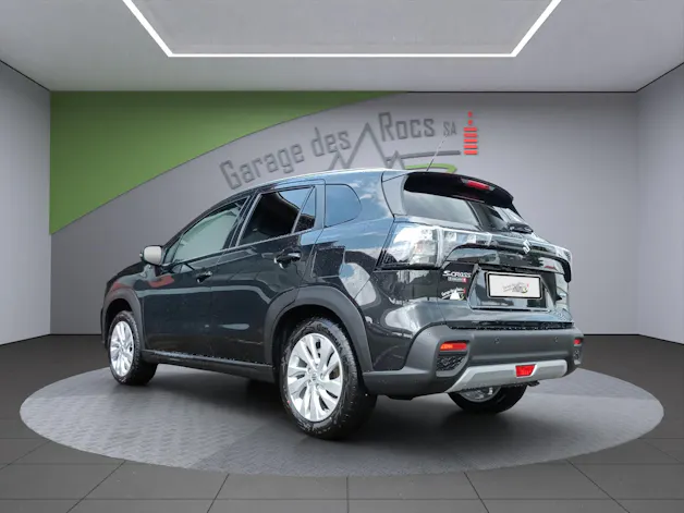 Suzuki S-Cross 1.4 T Compact+ Hybrid 4x4