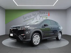 Suzuki S-Cross 1.4 T Compact+ Hybrid 4x4