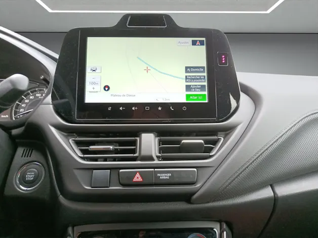 Suzuki S-Cross 1.4 T Compact+ Hybrid 4x4