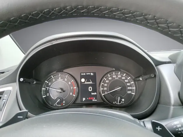 Suzuki S-Cross 1.4 T Compact+ Hybrid 4x4