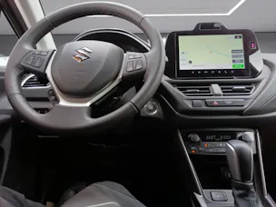 Suzuki S-Cross 1.4 T Compact+ Hybrid 4x4