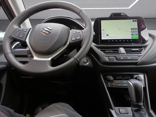 Suzuki S-Cross 1.4 T Compact+ Hybrid 4x4