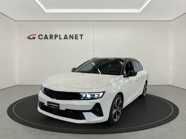 Opel Astra Sports Tourer 1.2 T 130 GS
