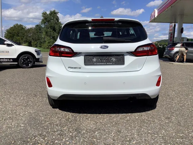 Ford Fiesta 1.0 EcoB 100 Cool & Connect