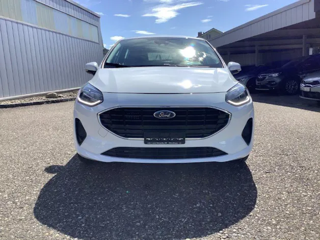 Ford Fiesta 1.0 EcoB 100 Cool & Connect
