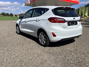 Ford Fiesta 1.0 EcoB 100 Cool & Connect