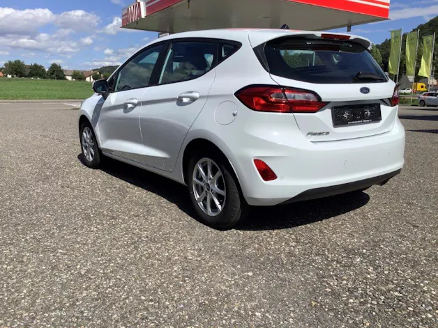 Ford Fiesta 1.0 EcoB 100 Cool & Connect