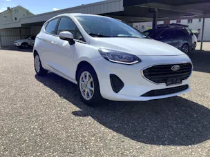 Ford Fiesta 1.0 EcoB 100 Cool & Connect