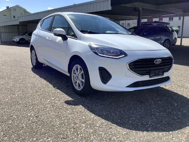 Ford Fiesta 1.0 EcoB 100 Cool & Connect