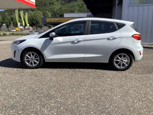 Ford Fiesta 1.0 EcoB 100 Cool & Connect