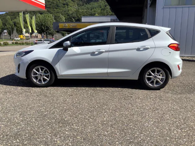 Ford Fiesta 1.0 EcoB 100 Cool & Connect