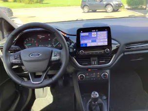 Ford Fiesta 1.0 EcoB 100 Cool & Connect