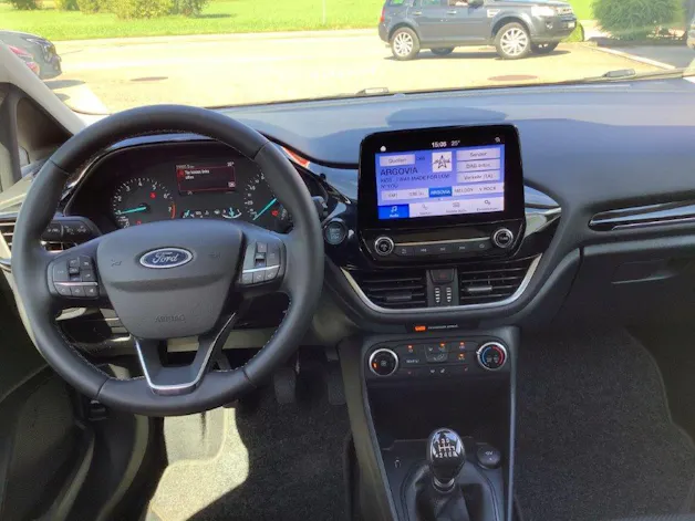 Ford Fiesta 1.0 EcoB 100 Cool & Connect