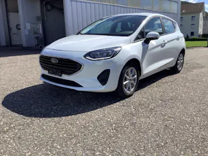 Ford Fiesta 1.0 EcoB 100 Cool & Connect