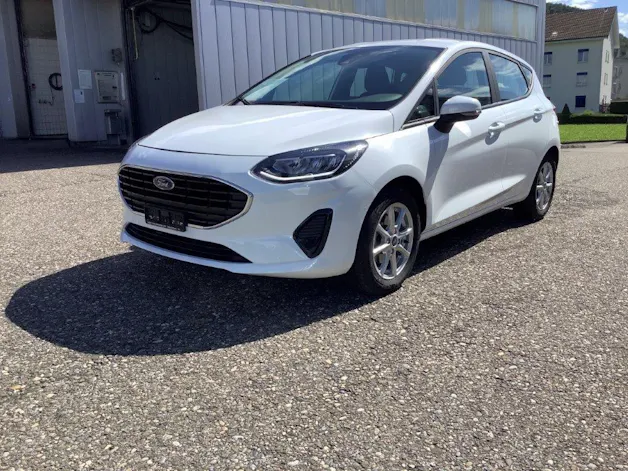 Ford Fiesta 1.0 EcoB 100 Cool & Connect