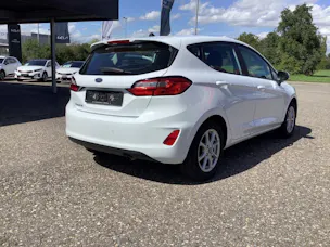 Ford Fiesta 1.0 EcoB 100 Cool & Connect